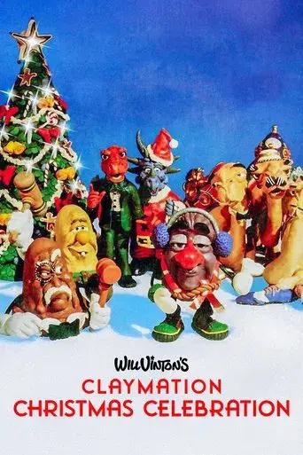 Claymation Christmas Celebration