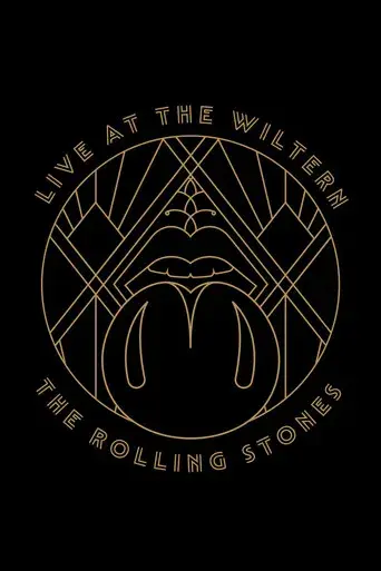 The Rolling Stones - Live at the Wiltern