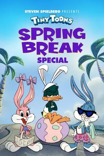 Tiny Toon Spring Break