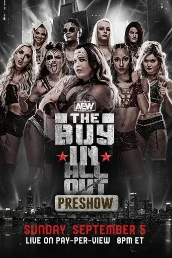 AEW All Out 2021: The Buy In