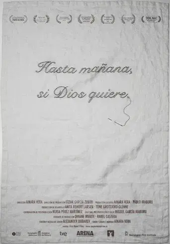 Hasta mañana, si Dios quiere