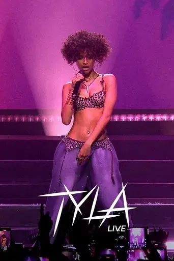 Tyla: Live on Showmax