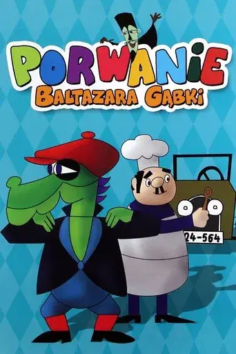 The Abduction of Balthazar Sponge