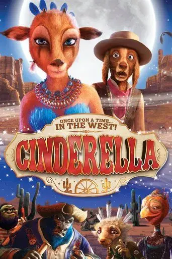 Cinderella: Once Upon a Time in the West