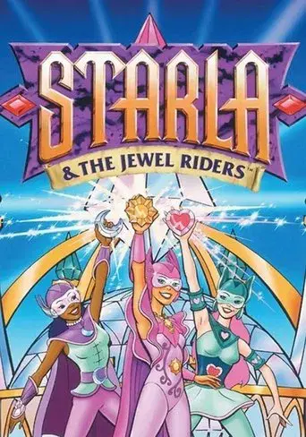 Starla and the Jewel Riders