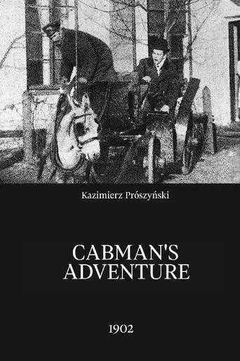 Cabman's Adventure