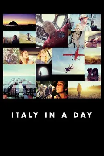 Italy in a Day - Un giorno da italiani