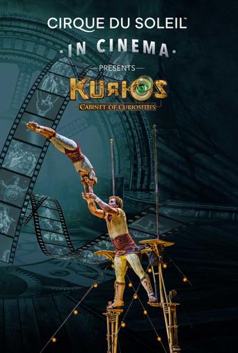 Cirque du Soleil: KURIOS - Cabinet des curiosités