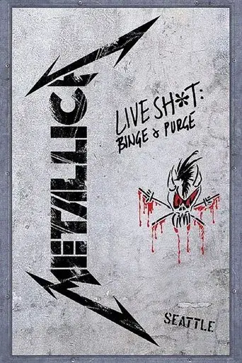 Metallica: Live Shit - Binge & Purge, Seattle 1989