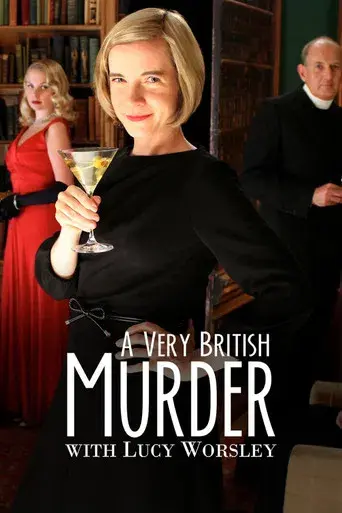 A Very British Murder with Lucy Worsley