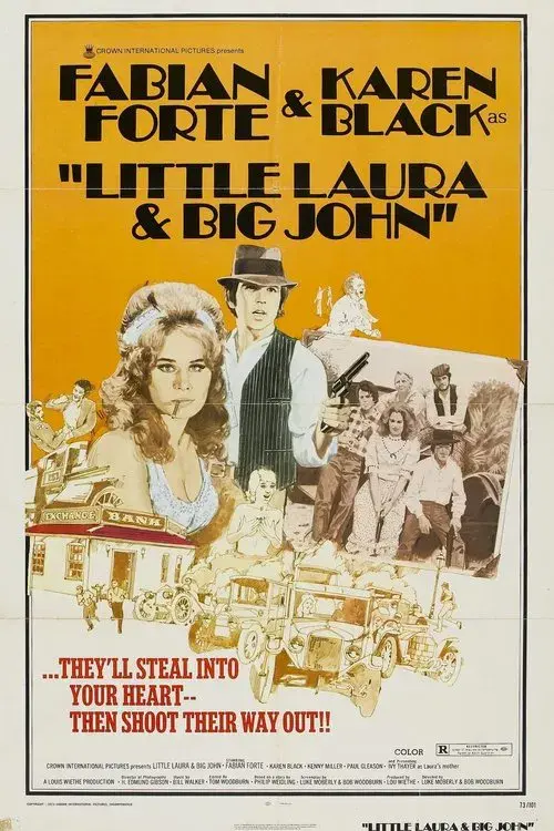 Little Laura and Big John