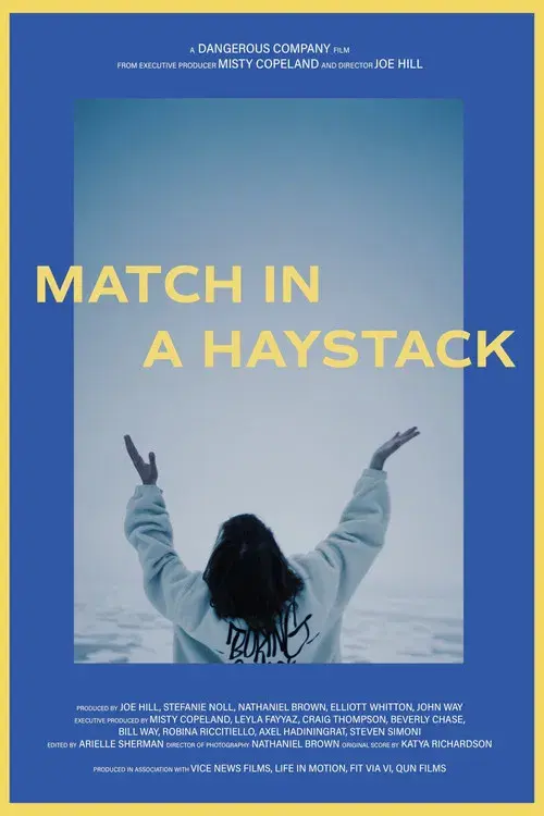 Match in a Haystack