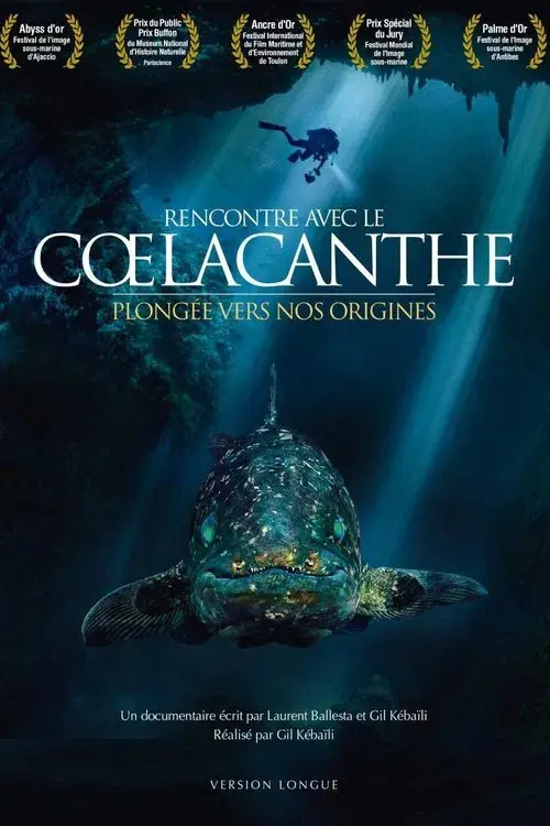 The Coelacanth, a dive into our origins