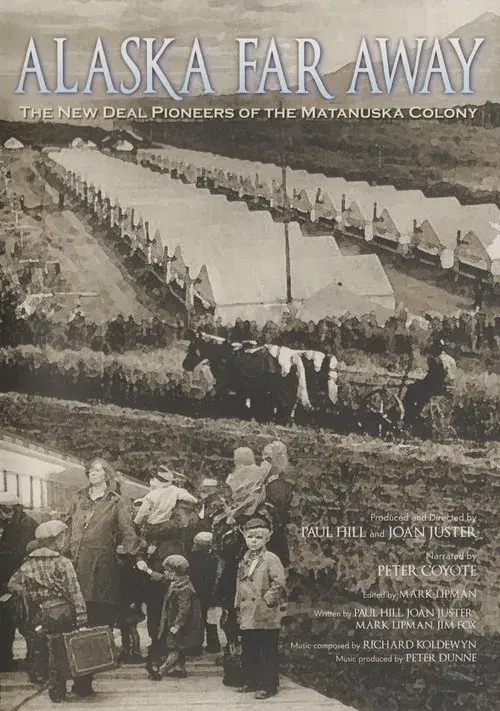 Alaska Far Away