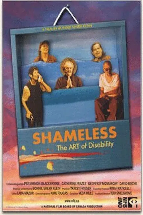 Shameless: The Art of Disability