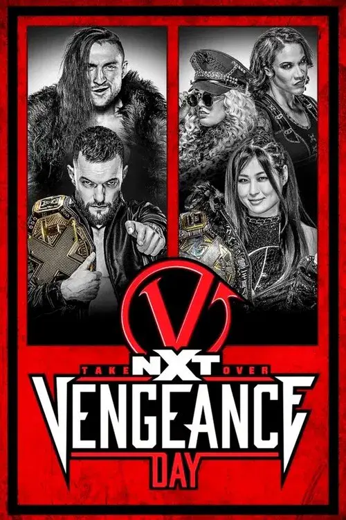 NXT TakeOver: Vengeance Day