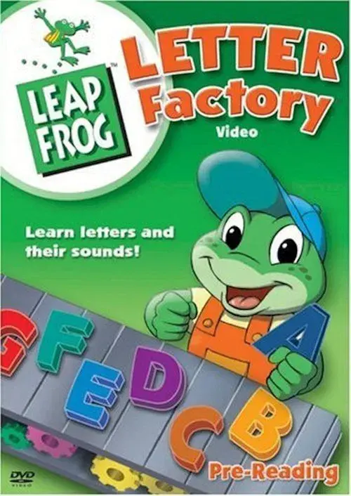 LeapFrog: Letter Factory