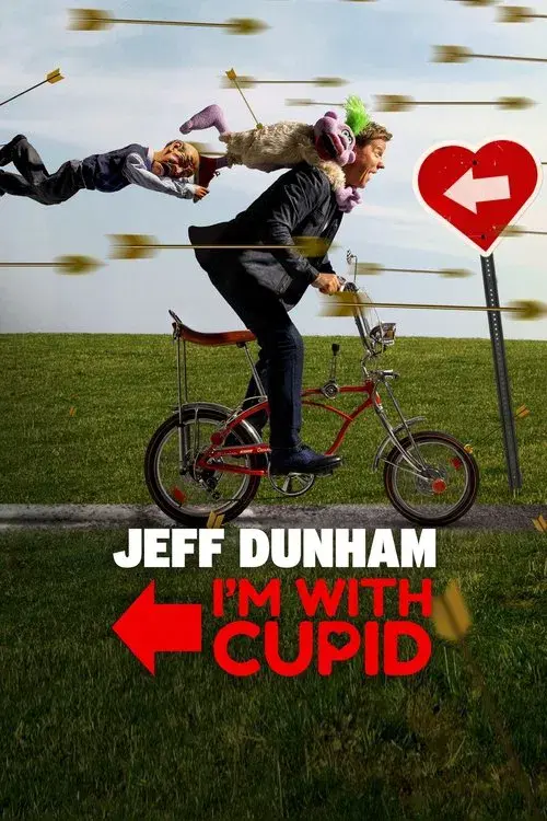 Jeff Dunham: I'm with Cupid