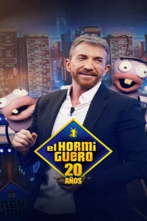 El hormiguero