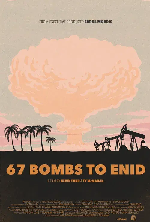 67 Bombs to Enid