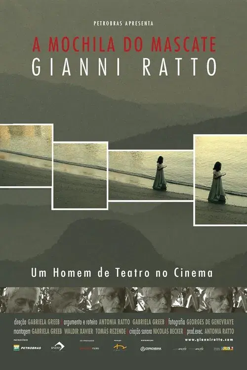 The Peddler's Backpack